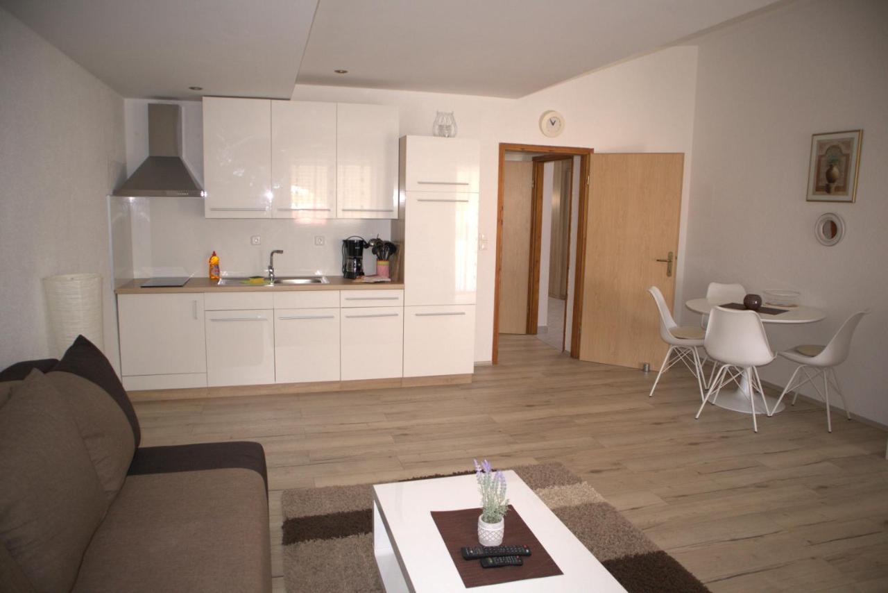 Apartmani Sanja Vir Exterior photo
