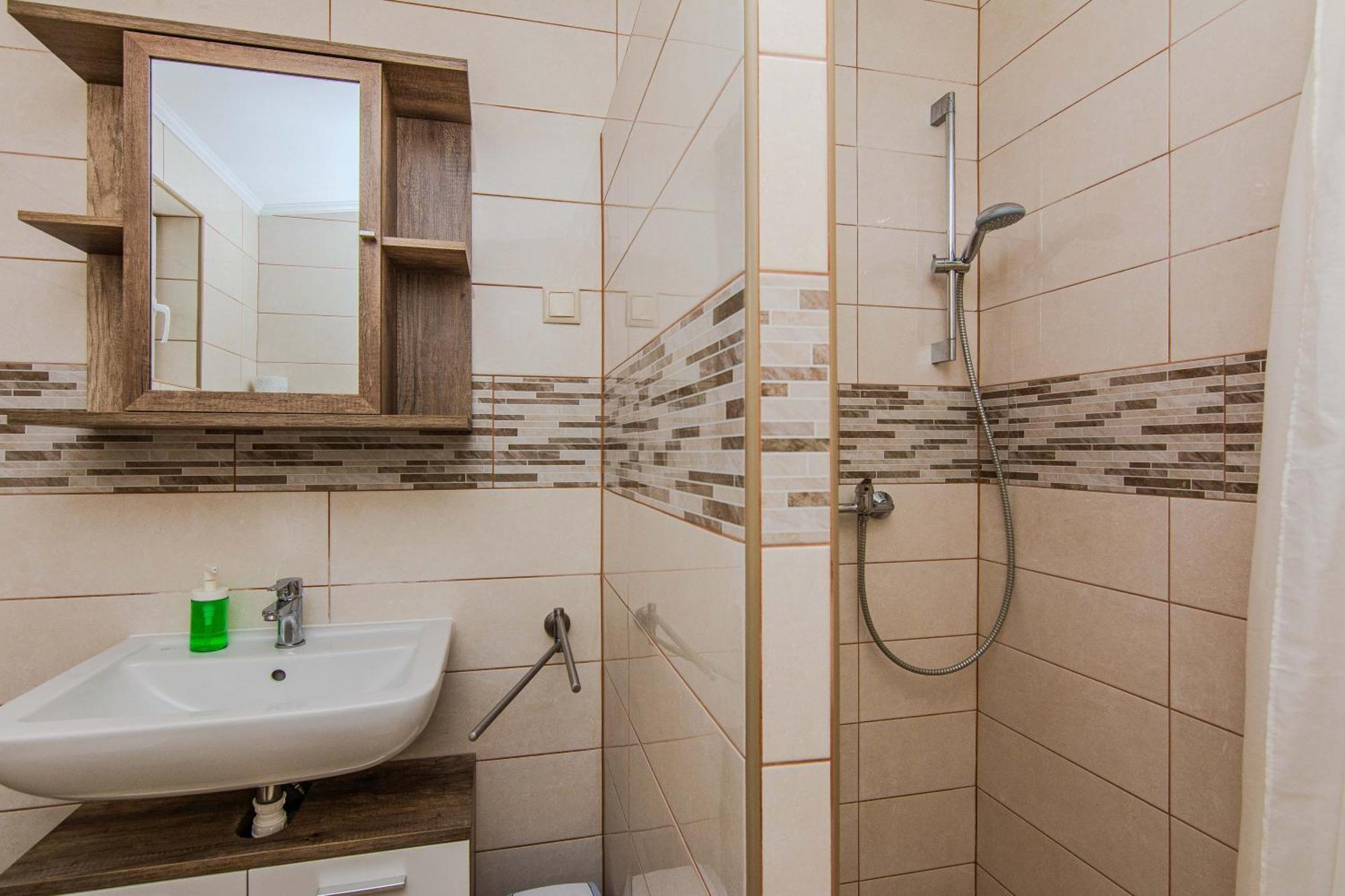 Apartmani Sanja Vir Exterior photo