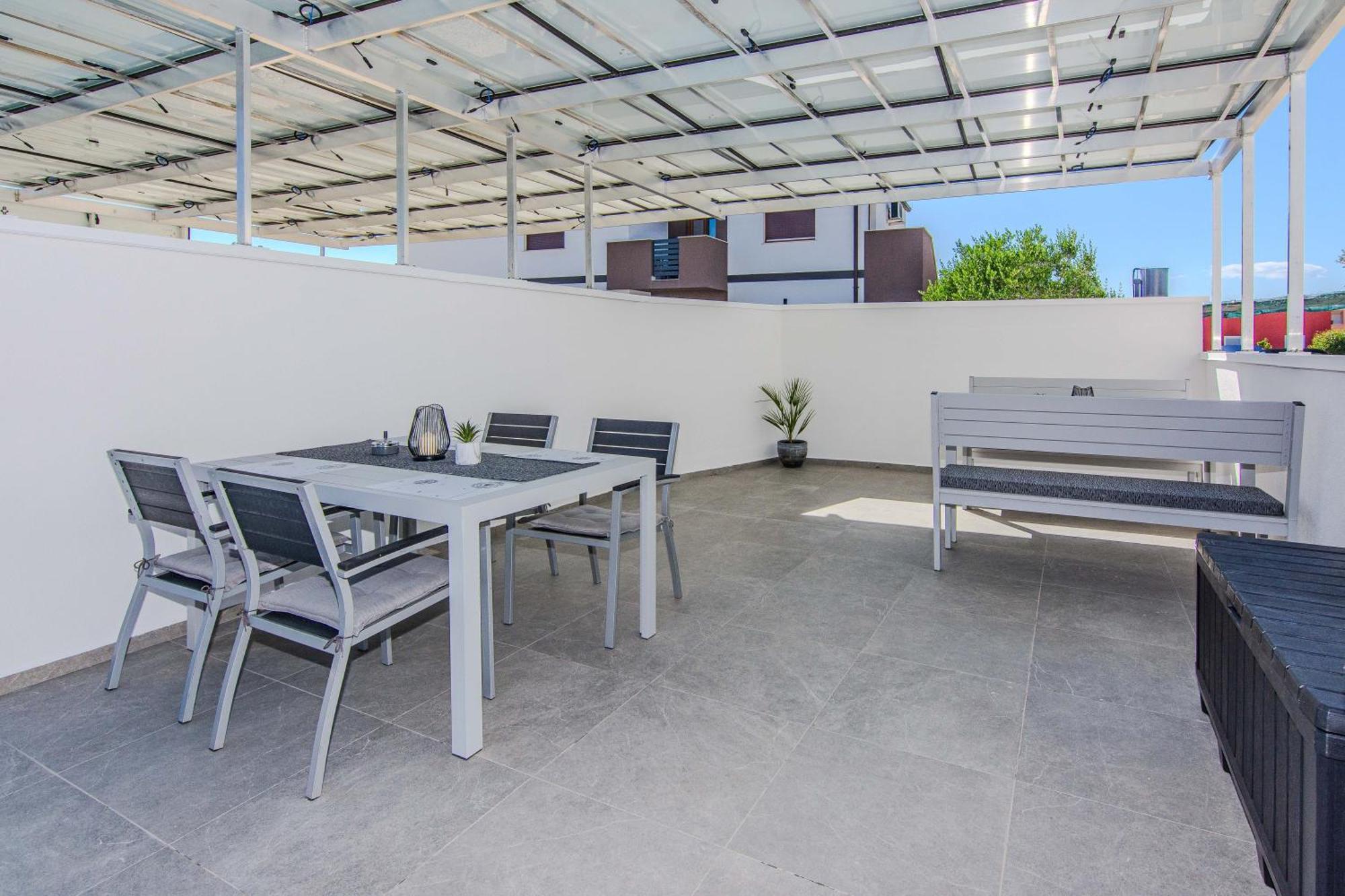 Apartmani Sanja Vir Exterior photo