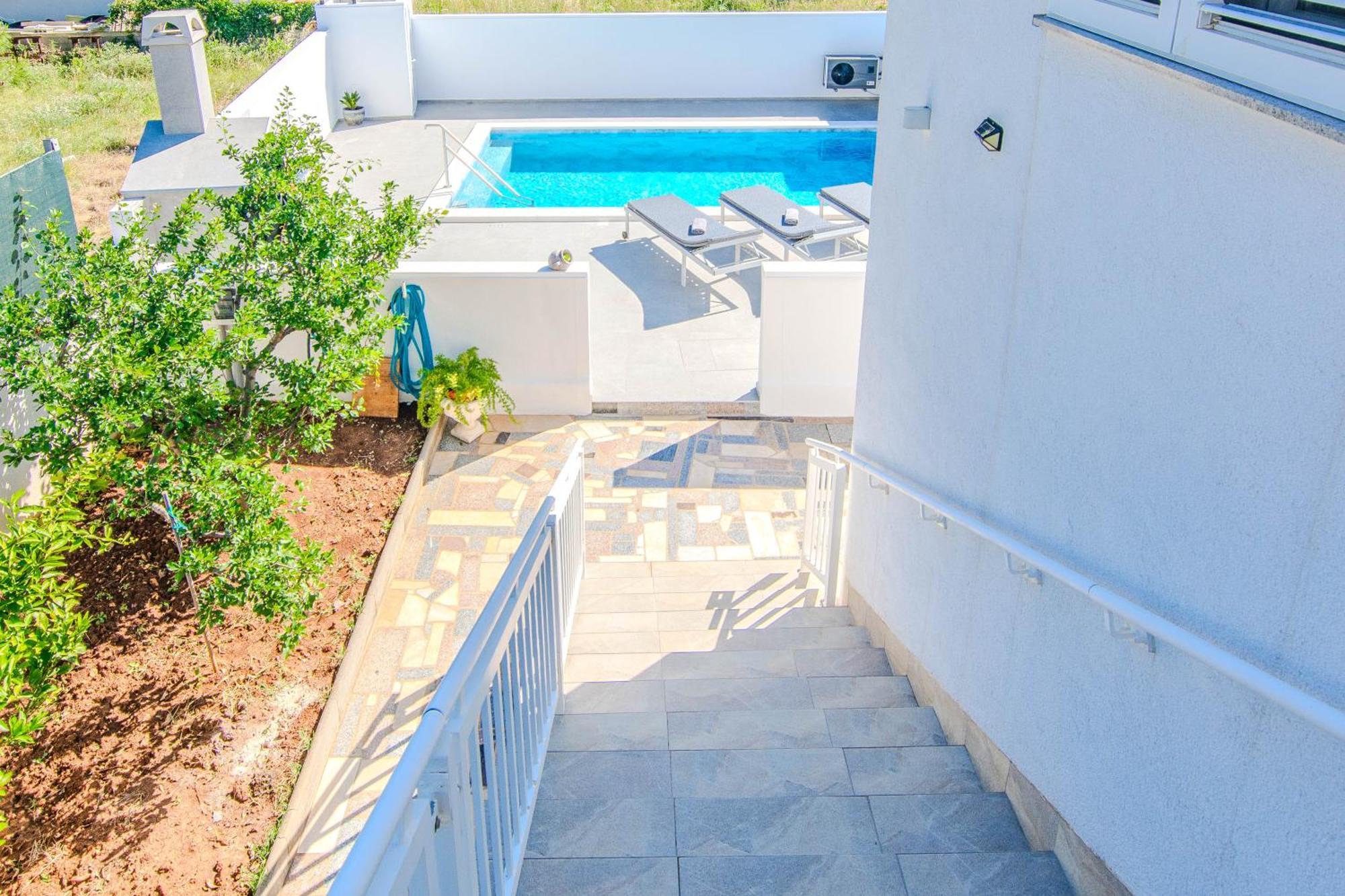 Apartmani Sanja Vir Exterior photo