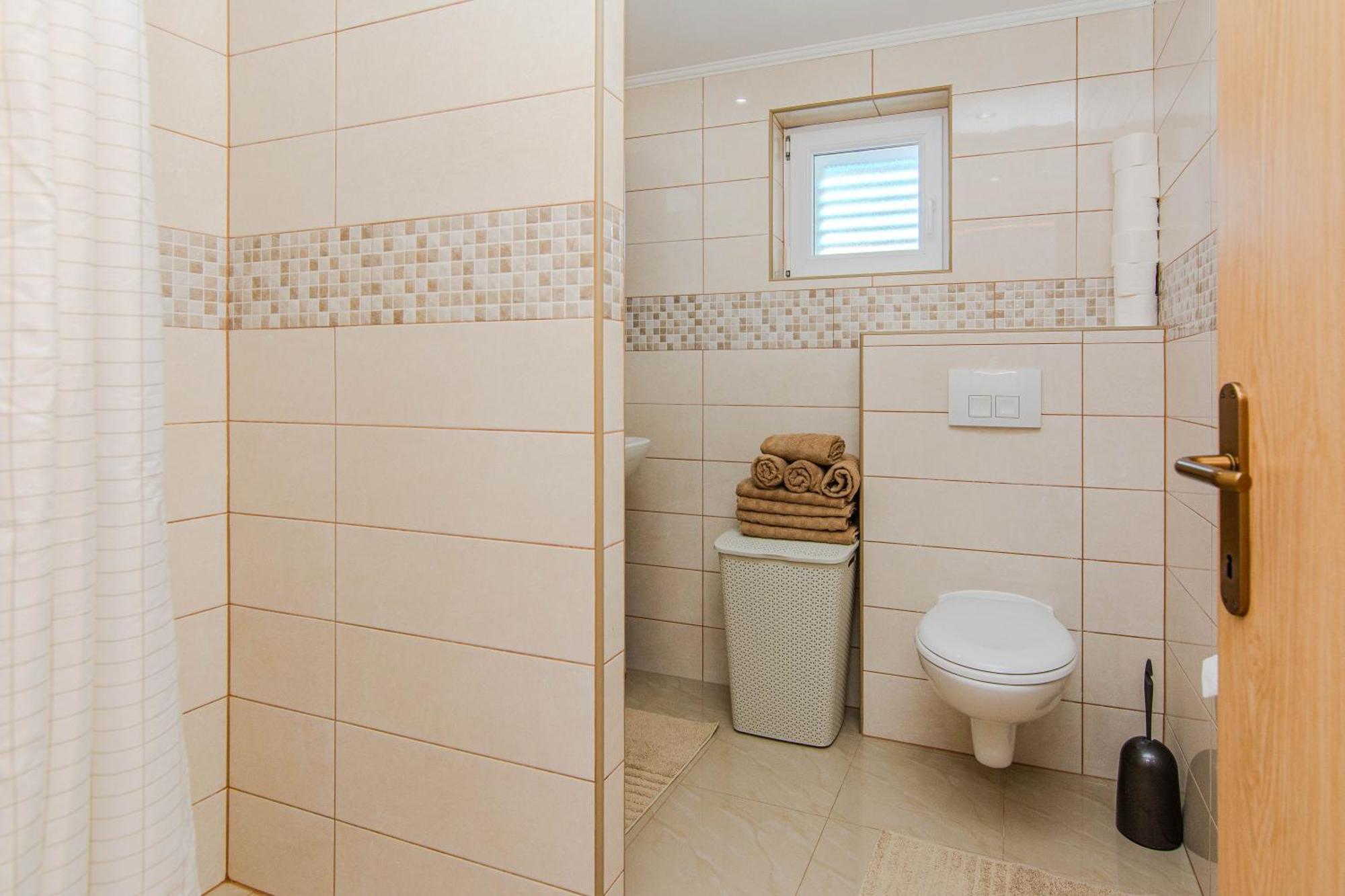Apartmani Sanja Vir Exterior photo