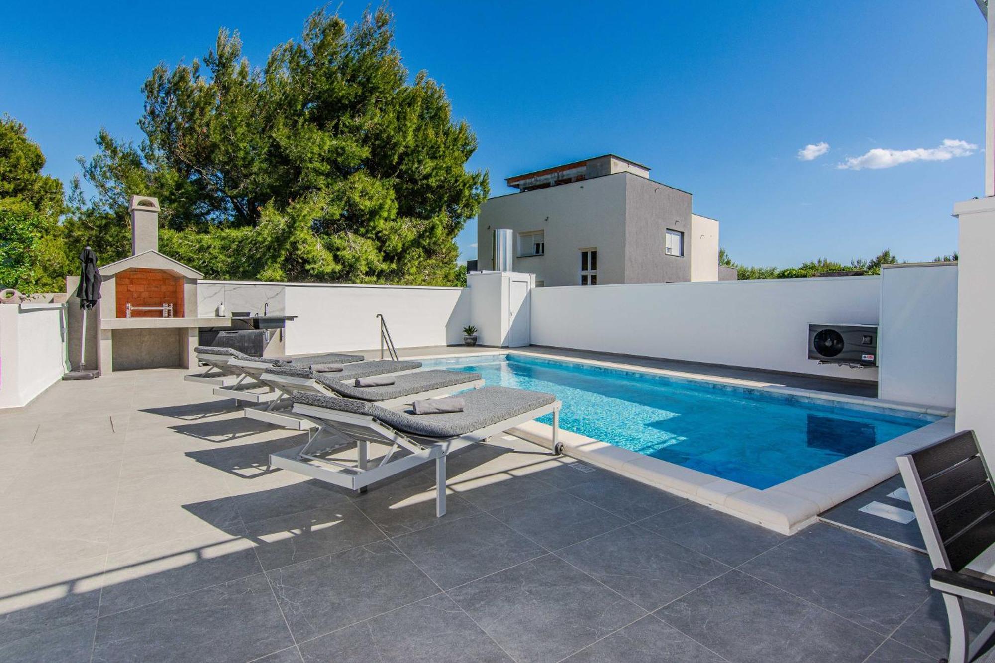 Apartmani Sanja Vir Exterior photo