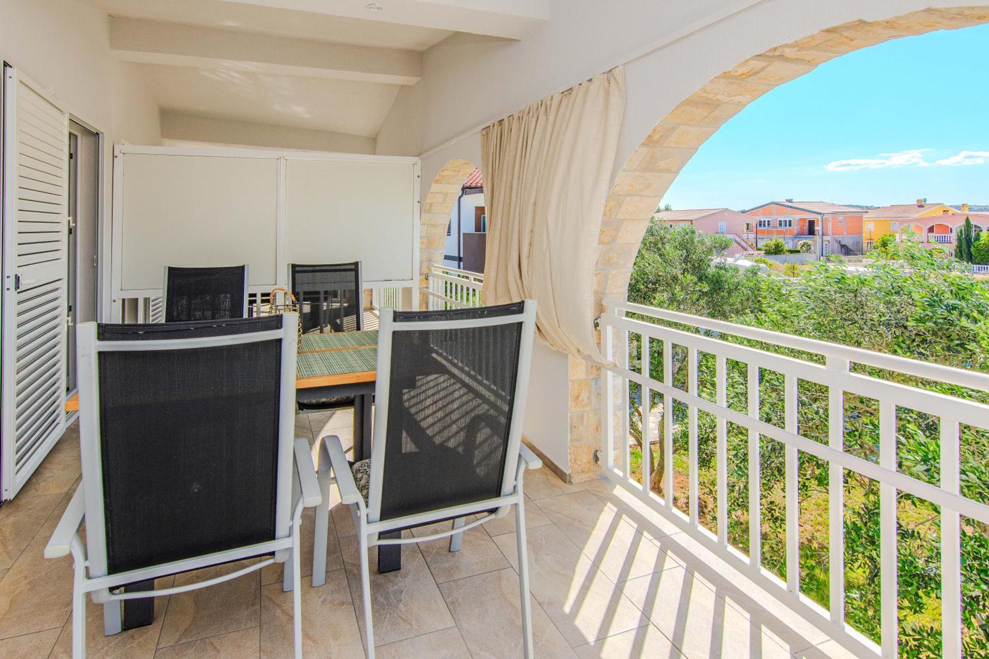 Apartmani Sanja Vir Exterior photo