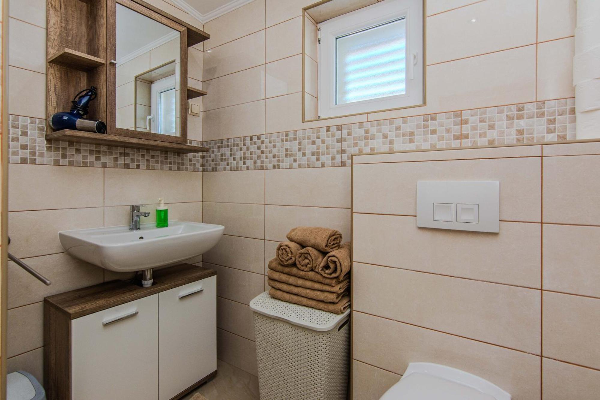 Apartmani Sanja Vir Exterior photo